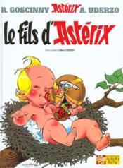 Astérix tome 27- : le fils d'Astérix